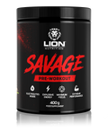 SAVAGE PRE-WORKOUT 400 g